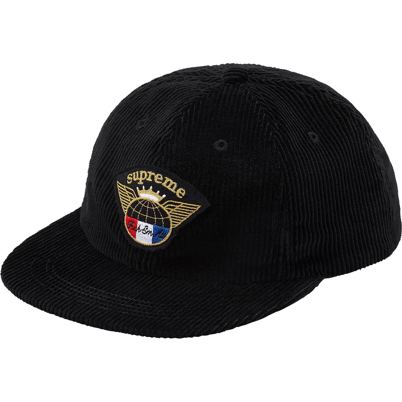 Global Corduroy 6-Panel view 8